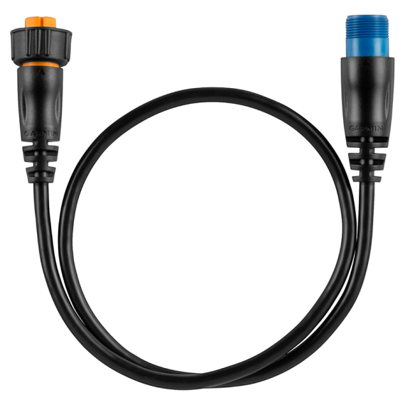 Garmin 8-pin Transducer to 12-pin Sounder Adapter Cable with XID ryhmässä Veneilyelektroniikka & veneily / Sähkön asennus @ Sportfiskeprylar.se (010-12122-10)