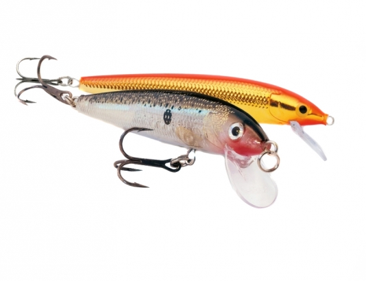 Rapala Husky Jerk ryhmässä Uistimet / vieheet / Crankbaitvieheet / Kuhavieheet @ Sportfiskeprylar.se (01238r)