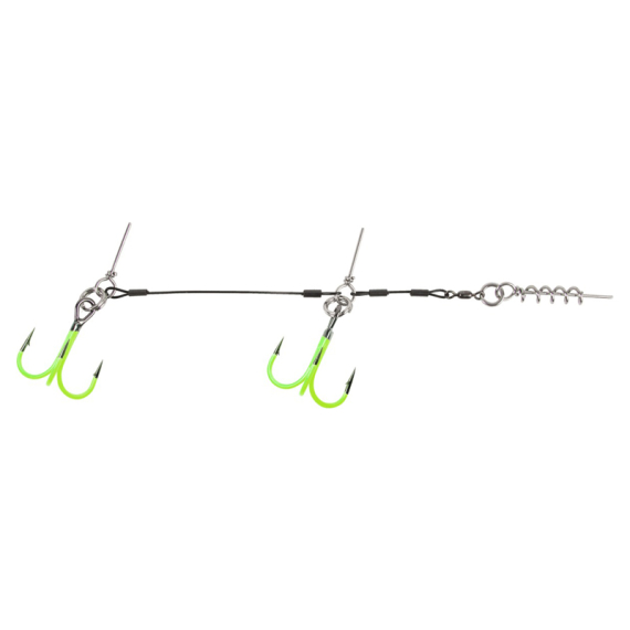 CWC PRO UV Chartreuse Stinger SS ryhmässä @ Sportfiskeprylar.se (03-CWCSSB2r)