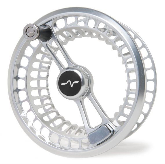 Fario LW Spool - Chrome/Anthracite ryhmässä Kelat / Perhokelat & Lisäkelat / Varakelat @ Sportfiskeprylar.se (100208GLr)