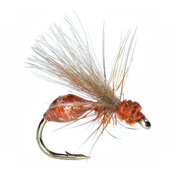 Umpqua RS Glue Ant Rusty Brown #16 ryhmässä Uistimet / vieheet / Perhot / Kuivaperhoset @ Sportfiskeprylar.se (104795GL)