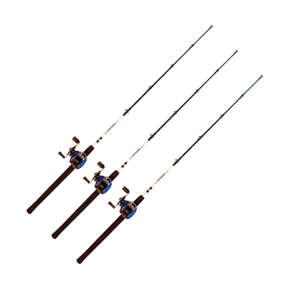 Fathom Vertical 47H Ismete kombination (Vänstervev) 3-Pack ryhmässä Yhdistelmät / Pilkkiminen sarjat @ Sportfiskeprylar.se (105144NO3PCS)