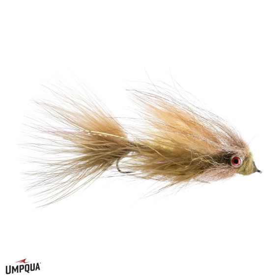 Guideline Dragon Mini Bond SCULPIN ryhmässä Uistimet / vieheet / Perhot / Streamerit @ Sportfiskeprylar.se (107327GL)