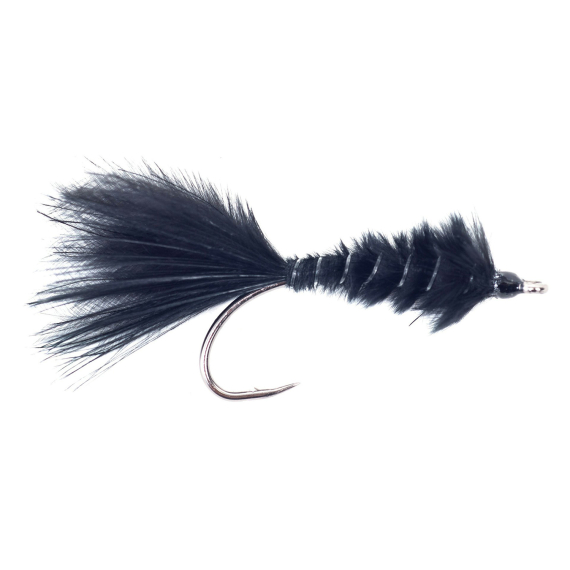 Guideline Killer Worm Black #8 ryhmässä Kalastusmenetelmät / Perhokalastus @ Sportfiskeprylar.se (108228GL)