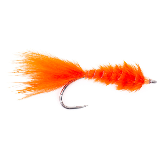 Guideline Killer Worm Orange #8 ryhmässä Kalastusmenetelmät / Perhokalastus @ Sportfiskeprylar.se (108230GL)