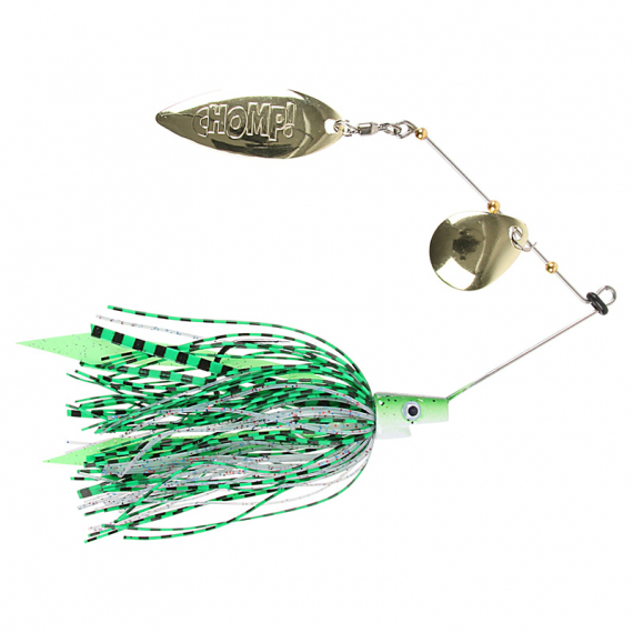 Pig Chopper Spinnerbait 18g - Smelt ryhmässä Uistimet / vieheet / Lipat @ Sportfiskeprylar.se (11-SC18-SLT)