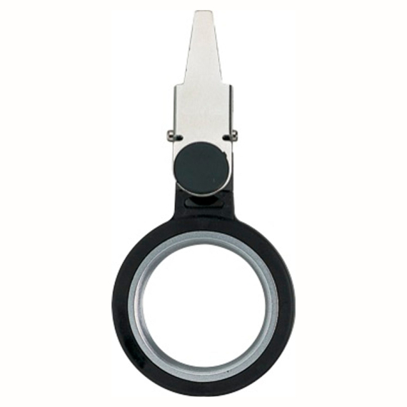 C&F Hackle Pliers (CFT-120) ryhmässä Koukut & Tarvikkeet / Perhonsidonta / Perhonsidontatarvikkeet / Häkiläpihdit @ Sportfiskeprylar.se (1140005)