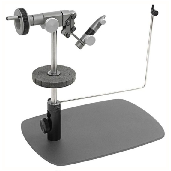 C&F Reference Pedestal Fly Tying Vise (CFT-9000) ryhmässä Koukut & Tarvikkeet / Perhonsidonta / Perhonsidontapenkit @ Sportfiskeprylar.se (1140032)