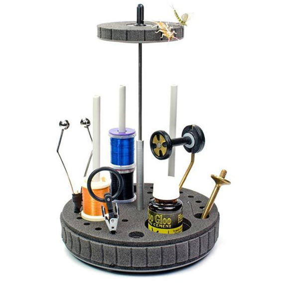 C&F Rotary tool stand (CFT-175) ryhmässä Koukut & Tarvikkeet / Perhonsidonta / Perhonsidontatarvikkeet / Työkalutelineet Perhokalastus @ Sportfiskeprylar.se (1140080)