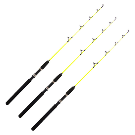 Fladen Ice Pike 115cm 3-Pack ryhmässä Kalastusmenetelmät / Talvikalastus / Jääkalastusyhdistelmät / Pilkkiminen sarjat @ Sportfiskeprylar.se (12-84-115Y-3PCS)