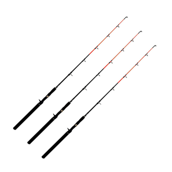 Maxximus Predator Ice Medium 140cm Trigger 1sec 3-pack ryhmässä Kalastusmenetelmät / Talvikalastus / Jääkalastusyhdistelmät / Pilkkiminen sarjat @ Sportfiskeprylar.se (12-84140T-1M3pcs)