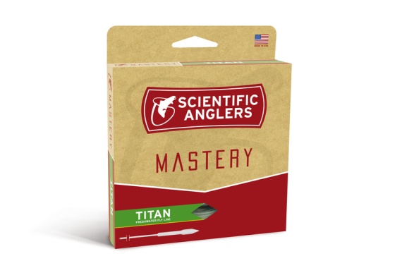 SA Mastery Titan WF Floating Fly Line ryhmässä Siimat / Perhosiimat / Yhdenkäden siimat @ Sportfiskeprylar.se (128773r)