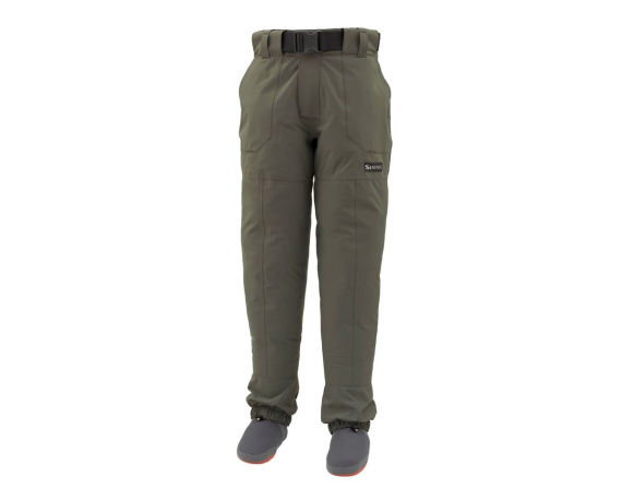 Simms Freestone Pant Dark Gunmetal XXL ryhmässä Vaatteet ja kengät / Kahluuvarusteet / Kahluuvarusteet @ Sportfiskeprylar.se (12855-014-6012)