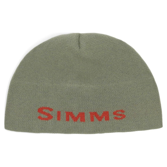 Simms Everyday Beanie Smokey Olive ryhmässä Vaatteet ja kengät / Lippikset ja päähineet / Lakit & pipot @ Sportfiskeprylar.se (13091-1068-00)