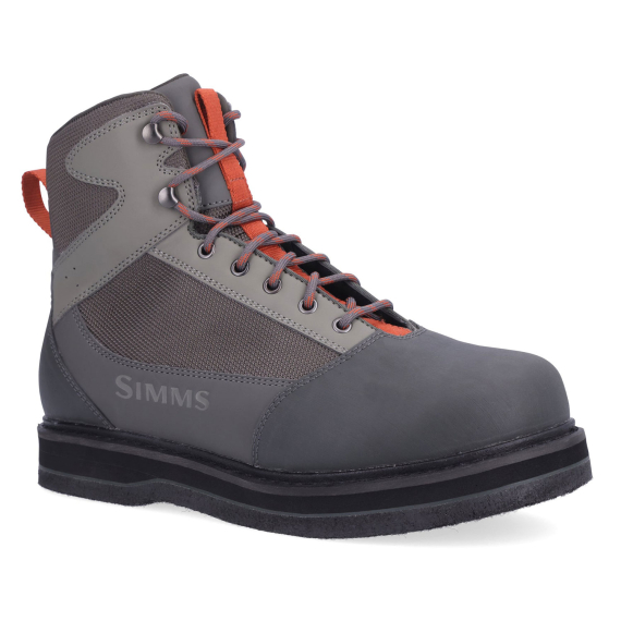 Simms Tributary Boot Felt Basalt ryhmässä Vaatteet ja kengät / Kahluuvarusteet / Kahluukengät @ Sportfiskeprylar.se (13272-1034-04r)