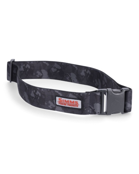 Simms Wading Belt - 2\'\' ryhmässä Vaatteet ja kengät / Kahluuvarusteet / Kahluuvyöt @ Sportfiskeprylar.se (13735-1033-00r)