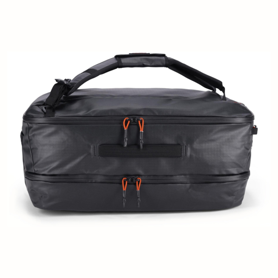 Simms Tailwind 50L Duffel Black ryhmässä Säilytys / Varustelaukut @ Sportfiskeprylar.se (14010-001-00)