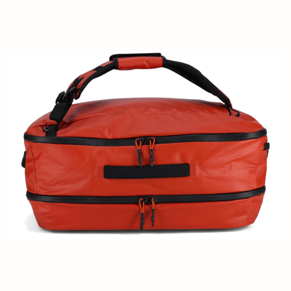 Simms Tailwind 50L Duffel Simms Orange ryhmässä Säilytys / Varustelaukut @ Sportfiskeprylar.se (14010-800-00)