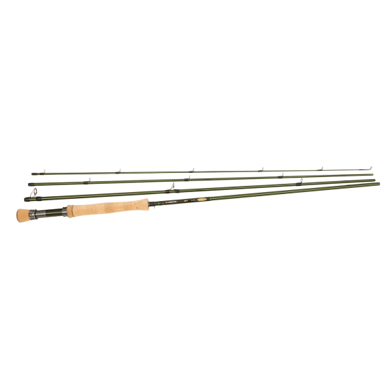 Greys GR80 Singlehand Flyrod ryhmässä Vavat / Perhovavat / Yhdenkäden perhovavat @ Sportfiskeprylar.se (1512505r)