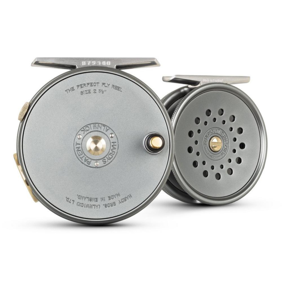 Hardy Narrow Spool Perfect Flyreel ryhmässä Kelat / Perhokelat & Lisäkelat / Perhokelat @ Sportfiskeprylar.se (1521688r)