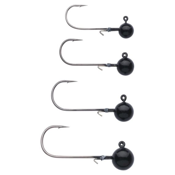 Berkley URBN Tungsten Jighead ryhmässä Koukut & Tarvikkeet / Jigipäät / Pyöreät jigipäät @ Sportfiskeprylar.se (1525651r)