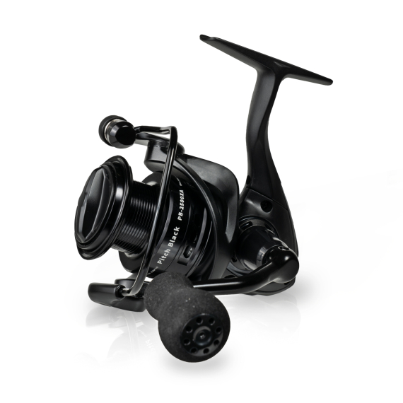 Okuma Pitch Black V2 ryhmässä Kelat / Avokelat @ Sportfiskeprylar.se (152763NOr)