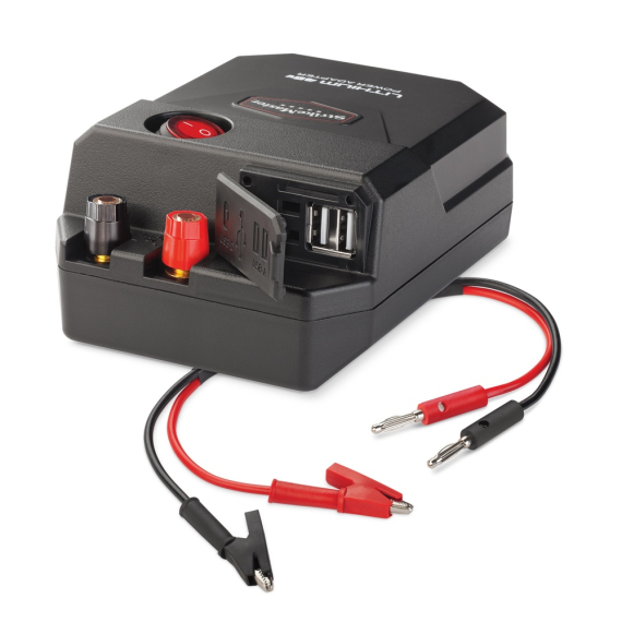 StrikeMaster Power Adapter ryhmässä Työkalut & Lisätarvikkeet / Jääkairat & jäänpiikit / Jääkairat & kairatarvikkeet @ Sportfiskeprylar.se (153079NO)