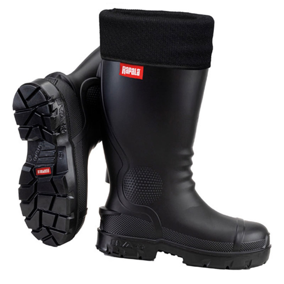 Rapala Sportsmans Boots Trail Grip ryhmässä Vaatteet ja kengät / Jalkineet / Wellington / Talvisaappaat @ Sportfiskeprylar.se (153159NOr)