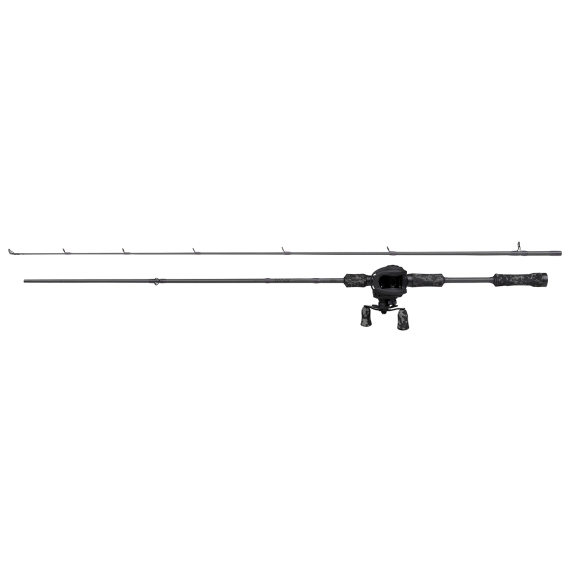 Abu Garcia Max X 662M 10-40g, Max4Xl Black Ops Camo ryhmässä Yhdistelmät / Virvelisetit / Allround Avokelasetti @ Sportfiskeprylar.se (1548583)