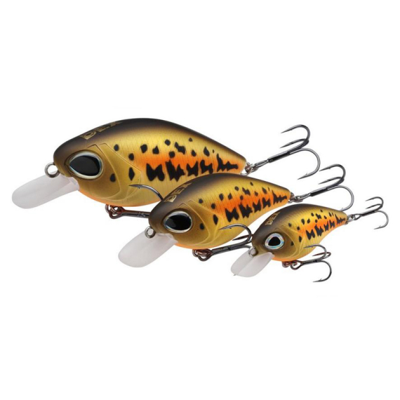 Berkley Dex Thumper Floating 5,5cm, 11,8g ryhmässä Uistimet / vieheet / Crankbaitvieheet / Matalan veden Crankbaits @ Sportfiskeprylar.se (1590326r)