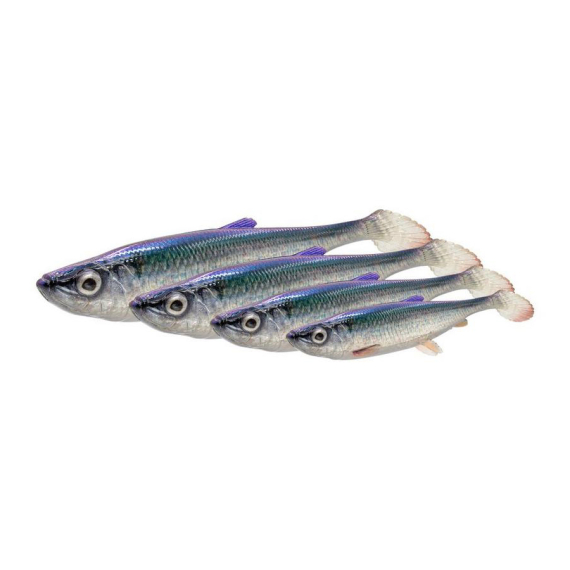 Savage Gear 3D Herring Shad ryhmässä Uistimet / vieheet / Softbaits / Kumikalat / Hauki softbaits @ Sportfiskeprylar.se (1610699r)