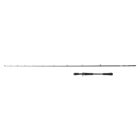 Abu Garcia Beast X2 6611 H JB Casting 1.98m 35-100g 1+1Sec ryhmässä Vavat / Jerkbait vavat @ Sportfiskeprylar.se (1612424)