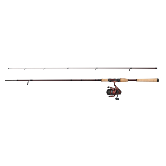 Abu Garcia Tormentor2 Spinning Combo ryhmässä Yhdistelmät / Virvelisetit / Ahvenen Avokelasetti @ Sportfiskeprylar.se (1612913r)