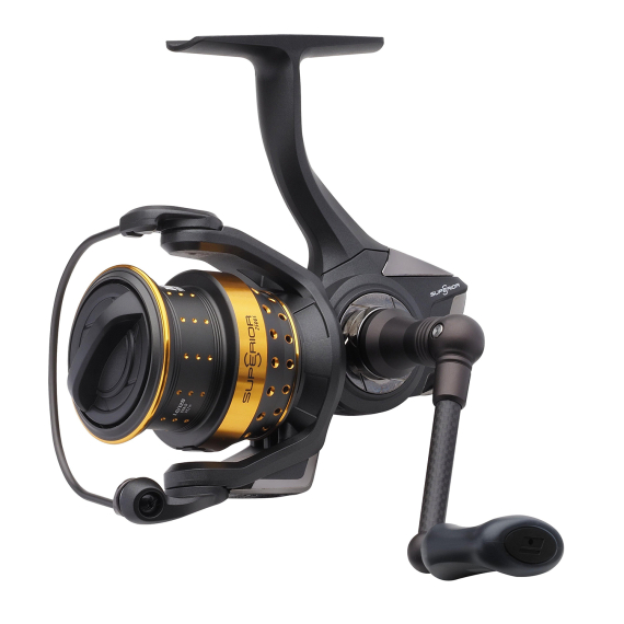 Abu Garcia Superior Spinning Reel ryhmässä Kelat / Avokelat @ Sportfiskeprylar.se (1620825r)