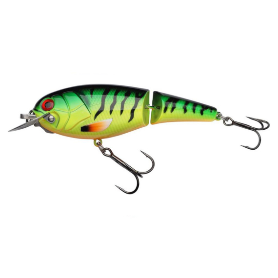 Abu Garcia Hi-Lo Jointed Floating ryhmässä Uistimet / vieheet / Crankbaitvieheet / Matalan veden Crankbaits @ Sportfiskeprylar.se (1621233r)