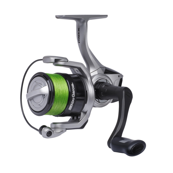 Abu Garcia Max X With Line ryhmässä Kelat / Avokelat @ Sportfiskeprylar.se (1622748r)