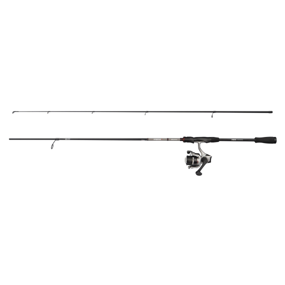 Abu Garcia Max X Spinning Combo W. Line ryhmässä Yhdistelmät / Virvelisetit / Ahvenen Avokelasetti @ Sportfiskeprylar.se (1622857r)