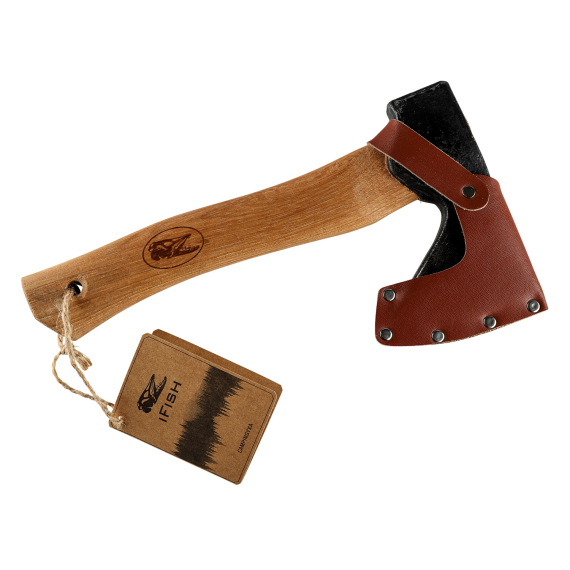 IFISH Camping Axe 26cm 450g ryhmässä @ Sportfiskeprylar.se (20246314)