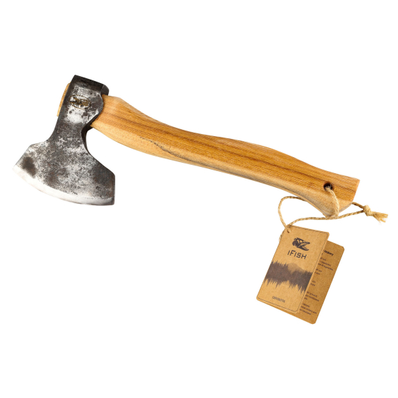 IFISH Carving Axe 31cm 500g ryhmässä @ Sportfiskeprylar.se (20246316)