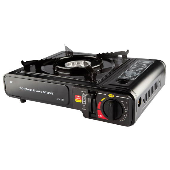 IFISH Gas Stove Cook\'n Go Twin ryhmässä Outlet @ Sportfiskeprylar.se (20246330)