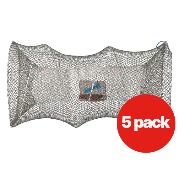 D.A.M Crayfish Cage (5pcs) ryhmässä Muut / Ravustusvälineet / Ravun ansat @ Sportfiskeprylar.se (203985pack)