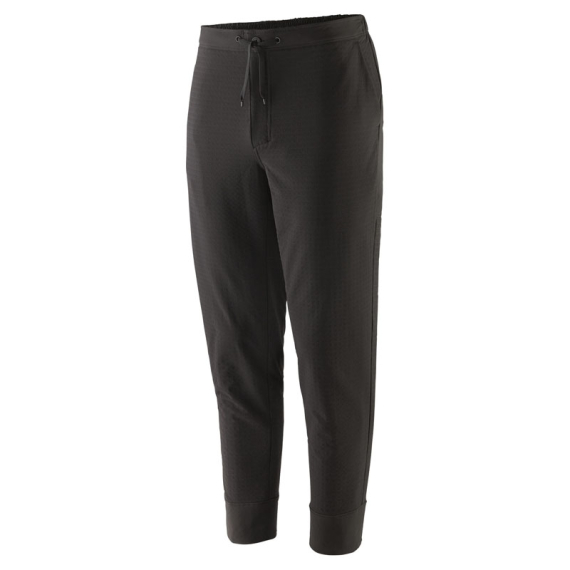 Patagonia M\'s R2 TechFace Pants Black ryhmässä Vaatteet ja kengät / Vaatetus / Alusosat & alusvaatteet / Alushousut @ Sportfiskeprylar.se (21715-BLK-Sr)