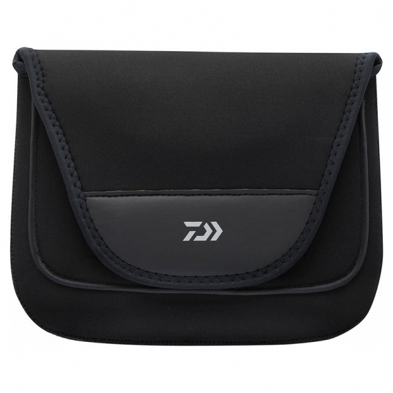 Daiwa Neoprene Reel Pouch SP-L ryhmässä Säilytys / Kelansuojat & suojakotelot / Kelansuojat @ Sportfiskeprylar.se (32-217696)