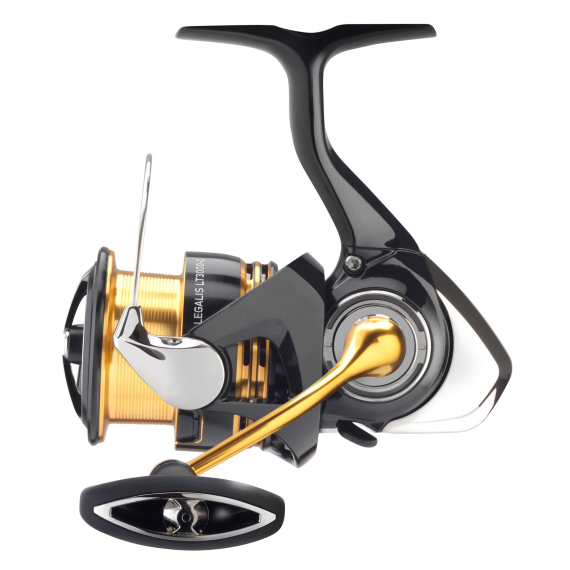 Daiwa 23 Legalis LT ryhmässä Kelat / Avokelat @ Sportfiskeprylar.se (32-223195r)