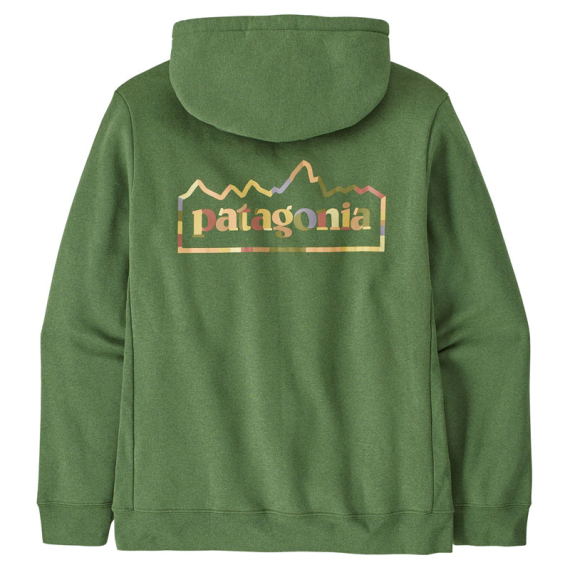 Patagonia Unity Fitz Uprisal Hoody Terrain Green ryhmässä Vaatteet ja kengät / Vaatetus / Villapaidat / Hupparit @ Sportfiskeprylar.se (39694-TNGR-Sr)