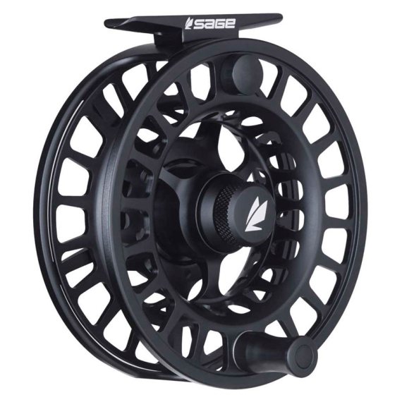 Sage Spectrum LT Reel Stealth ryhmässä Kelat / Perhokelat & Lisäkelat / Perhokelat @ Sportfiskeprylar.se (4200R5602r)