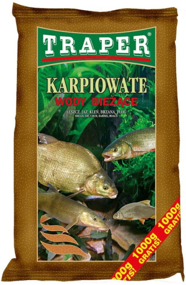 Traper Mäskblandning 2,5kg ryhmässä Uistimet / vieheet / Boiliet, Hook-syötit & Mäski / Groundbait / Groundbait @ Sportfiskeprylar.se (47)