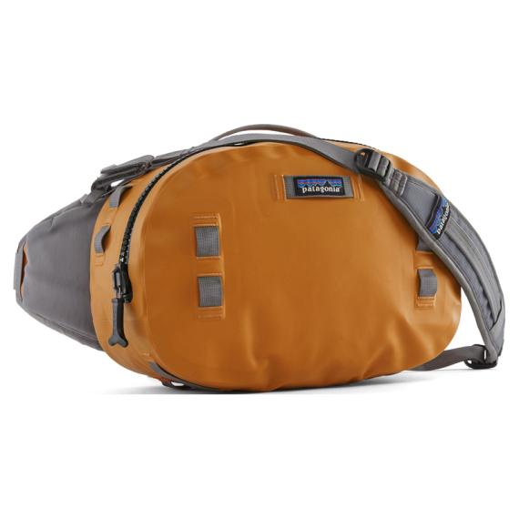 Patagonia Guidewater Hip Pack, Golden Caramel ryhmässä Säilytys / Viehelaukut / Vyölaukut @ Sportfiskeprylar.se (49140-GNCA-ALL)