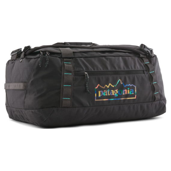 Patagonia Black Hole Duffel 40L Unity Fitz: Ink Black ryhmässä Säilytys / Varustelaukut @ Sportfiskeprylar.se (49339-UFIB-ALL)