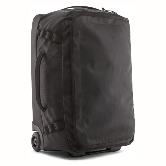 Patagonia Black Hole Wheeled Duffel 40L Black ryhmässä Säilytys / Varustelaukut @ Sportfiskeprylar.se (49379-BLK-ALL)